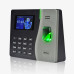 ZKTeco K14 – جهاز حضور وانصراف ببصمة الإصبع ودعم بطاقات RFID ZKTeco K14 – جهاز حضور وانصراف ببصمة الإصبع ودعم بطاقات RFID