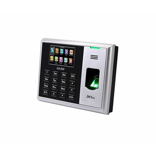 ZKTeco UA300 | جهاز حضور وانصراف ببصمة الإصبع والبطاقة