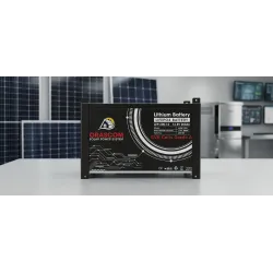 بطارية ليثيوم اوراسكوم ORASCOM 12.8V - 200A - 2.56KWh بطارية ليثيوم اوراسكوم ORASCOM 12.8V - 200A - 2.56KWh