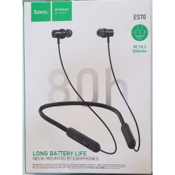 سماعة HOCO ES70 Armour بلوتوث 5.3 بعنق وبطارية 500mAh