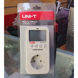 UNI-T UT230B-EU Plug-in Power Meter 230V 16A 3680W