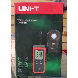 UNI-T UT383S Digital Light Meter 199900 Lux
