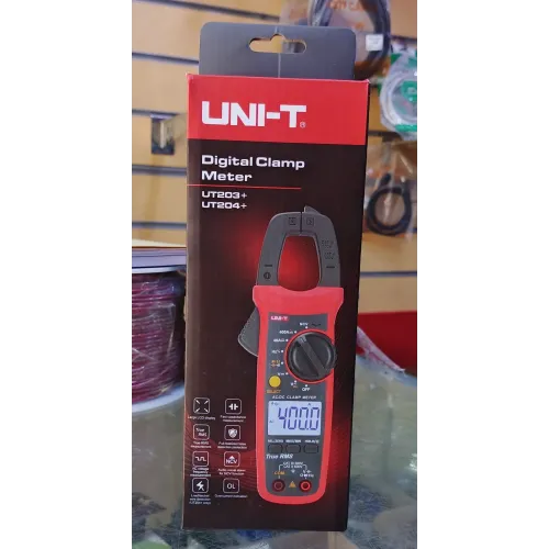 كلامب ميتر UT203+ /400A
