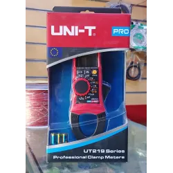 كلامب ميتر UT219DS - 600V - AC/DC كلامب ميتر UT219DS - 600V - AC/DC