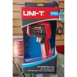 جهاز قياس الحرارة ليزر UT309C - 35°C - 650°C جهاز قياس الحرارة ليزر UT309C - 35°C - 650°C