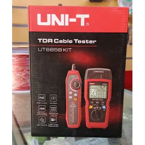 جهاز فحص كيبلات الشبكة عن بعد UT685B KIT جهاز فحص كيبلات الشبكة عن بعد UT685B KIT