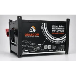 بطارية ORASCOM LARM12150 LiFePO4 12.8V 150Ah 1.92kWh بطارية ORASCOM LARM12150 LiFePO4 12.8V 150Ah 1.92kWh