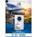 بطارية ليثيوم اوراسكوم ORASCOM 51.2V - 100A - 5.12KWh بطارية ليثيوم اوراسكوم ORASCOM 51.2V - 100A - 5.12KWh