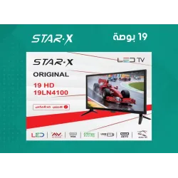 STAR-X 19LN4100 19-inch LED TV AC/DC 12V STAR-X 19LN4100 19-inch LED TV AC/DC 12V