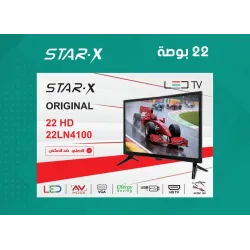 STAR-X 22LN4100 22-inch LED TV AC/DC 12V STAR-X 22LN4100 22-inch LED TV AC/DC 12V
