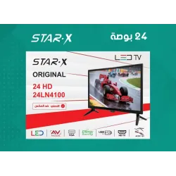 STAR-X 24LN4100 24-inch LED TV AC/DC 12V STAR-X 24LN4100 24-inch LED TV AC/DC 12V