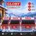سخان مياه شمسي GLORY سعة 100 لتر