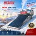 سخان مياه شمسي HUBSON سعة 200 لتر سخان مياه شمسي HUBSON سعة 200 لتر