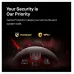 TP-Link Archer AX11000 Tri-Band Wi-Fi 6 Gaming Router TP-Link Archer AX11000 Tri-Band Wi-Fi 6 Gaming Router