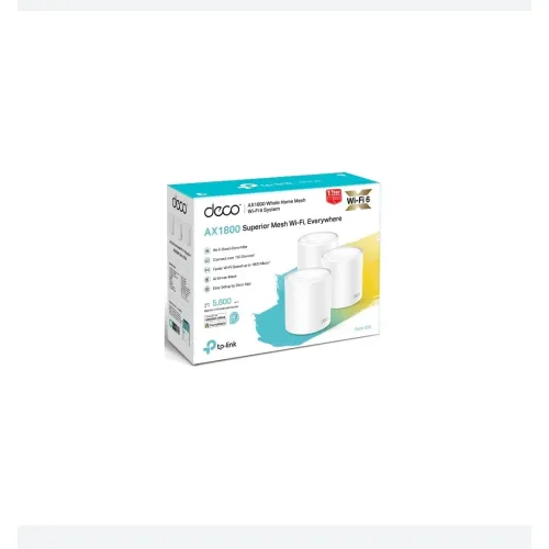 نظام TP-Link Deco X20 AX1800 Mesh Wi-Fi 6