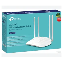 اكسس بوينت TP-Link TL-WA1201 AC1200 اكسس بوينت TP-Link TL-WA1201 AC1200