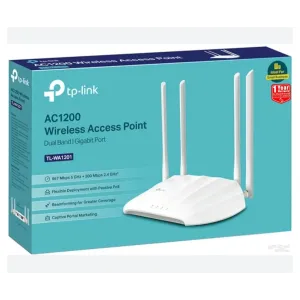 اكسس بوينت TP-Link TL-WA1201 AC1200