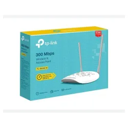 اكسس بوينت TP-Link TL-WA801N بسرعة 300Mbps اكسس بوينت TP-Link TL-WA801N بسرعة 300Mbps