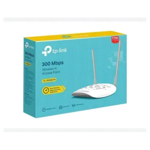 اكسس بوينت TP-Link TL-WA801N بسرعة 300Mbps