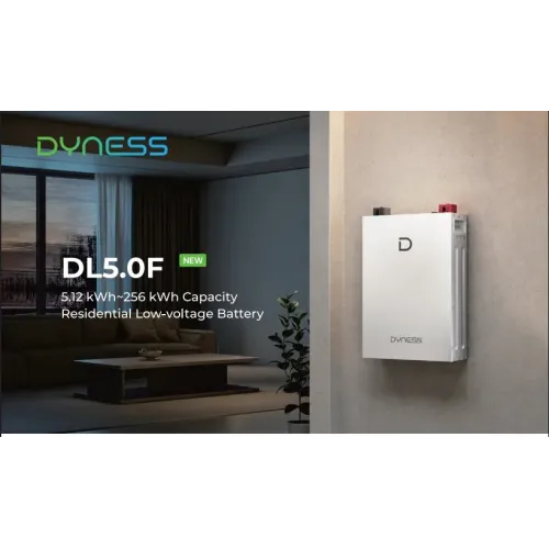 بطارية ليثيوم Dyness DL5.0F جهد 51.2V سعة 100Ah وطاقة 5.12kWh بطارية ليثيوم Dyness DL5.0F جهد 51.2V سعة 100Ah وطاقة 5.12kWh