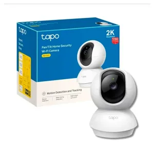 كاميرا TP-Link Tapo C210 داخلية 2K 3MP متحركة Wi-Fi