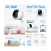 كاميرا TP-Link Tapo C210 داخلية 2K 3MP متحركة Wi-Fi كاميرا TP-Link Tapo C210 داخلية 2K 3MP متحركة Wi-Fi