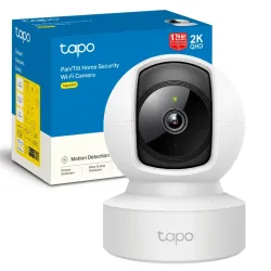 كاميرا TP-Link Tapo C212 داخلية 2K 3MP متحركة Wi-Fi