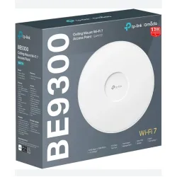 اكسس بوينت سقفي TP-Link Omada EAP772 BE9300 Wi-Fi 7