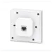 اكسس بوينت جداري TP-Link Omada EAP650-Wall AX3000 Wi-Fi 6 اكسس بوينت جداري TP-Link Omada EAP650-Wall AX3000 Wi-Fi 6