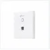 اكسس بوينت جداري TP-Link Omada EAP115-Wall بسرعة 300Mbps اكسس بوينت جداري TP-Link Omada EAP115-Wall بسرعة 300Mbps