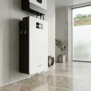 بطارية ليثيوم فوسفات الحديد من غروات 16 كيلو 48 فولت (Growatt HOPE 16.0LM-A1 LiFePO4 Battery) بطارية ليثيوم فوسفات الحديد من غروات 16 كيلو 48 فولت (Growatt HOPE 16.0LM-A1 LiFePO4 Battery)