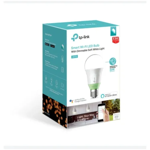 لمبه ذكيه TP-LINK LB 120 لمبه ذكيه TP-LINK LB 120