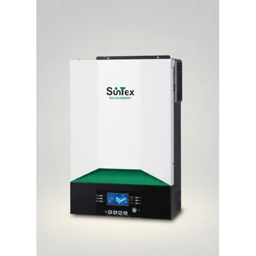 هايبرد سانتكس Axpert King II 6.2KW TWIN (SUNTEX / GOLDEN STAR)