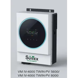 هايبرد سانتكس Axpert VM IV-4000 TWIN-PV 5600 (SUNTEX / GOLDEN STAR) هايبرد سانتكس Axpert VM IV-4000 TWIN-PV 5600 (SUNTEX / GOLDEN STAR)