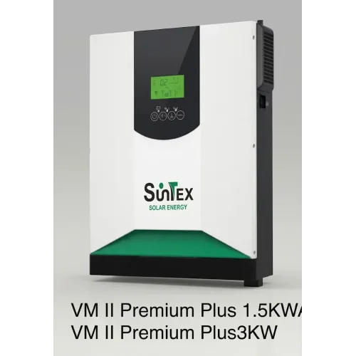 هايبرد سانتكس Axpert VM II Premium+ 3K (SUNTEX / GOLDEN STAR) هايبرد سانتكس Axpert VM II Premium+ 3K (SUNTEX / GOLDEN STAR)