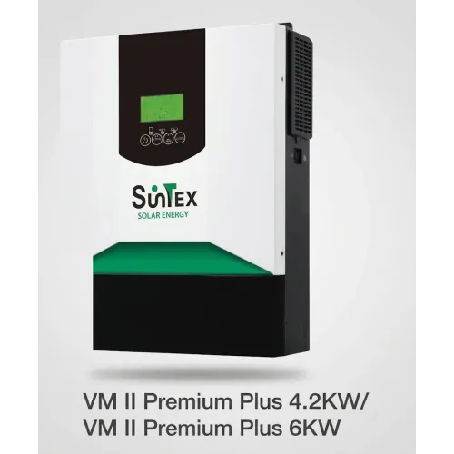 هايبرد سانتكس Axpert VM II Premium+ 6.2K (SUNTEX / GOLDEN STAR)