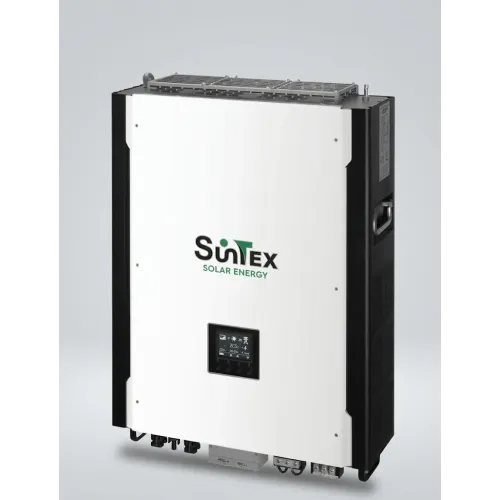 هايبرد سانتكس 3 فاز الهجين ثلاثي الأوجه InfiniSolar 15KW (SUNTEX / GOLDEN STAR)