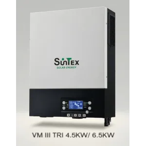 هايبرد سانتكس Axpert VM III TRI 4.5KW (SUNTEX / GOLDEN STAR) هايبرد سانتكس Axpert VM III TRI 4.5KW (SUNTEX / GOLDEN STAR)