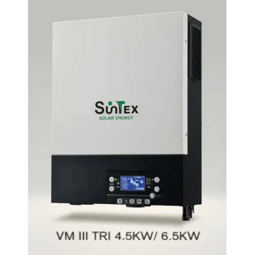 هايبرد سانتكس Axpert VM III TRI 4.5KW (SUNTEX / GOLDEN STAR)