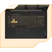 لابتوب Asus TUF Gaming F17