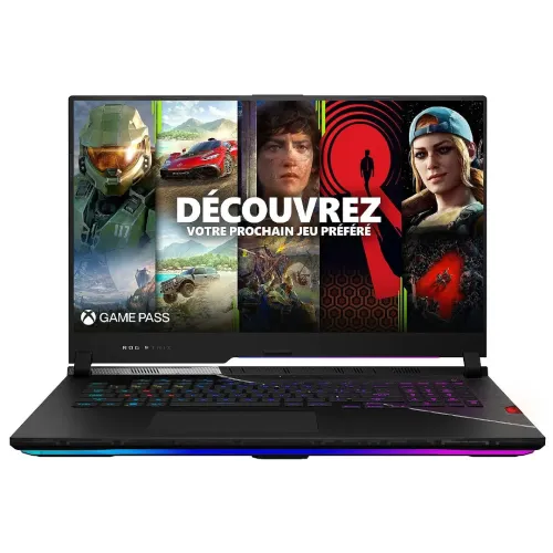 لابتوب Asus rog strix 17 g733py لابتوب Asus rog strix 17 g733py