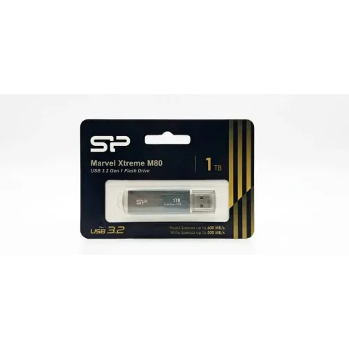 فلاشة Silicon Power Marvel Xtreme M80 - سعة 1 تيرابايت