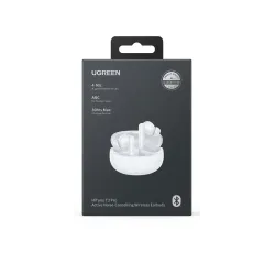 سماعات لاسلكية UGREEN HiTune T3 Pro Active Noise-Cancelling Wireless Earbuds
