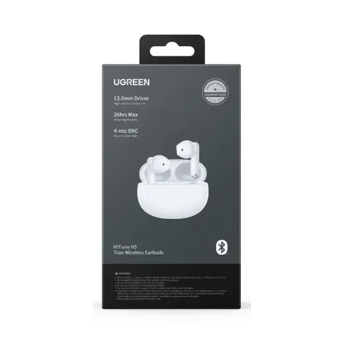 سماعات UGREEN HiTune H5 True Wireless Earbuds