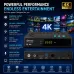 رسيفر StarSat SR-265V4K FOREVER