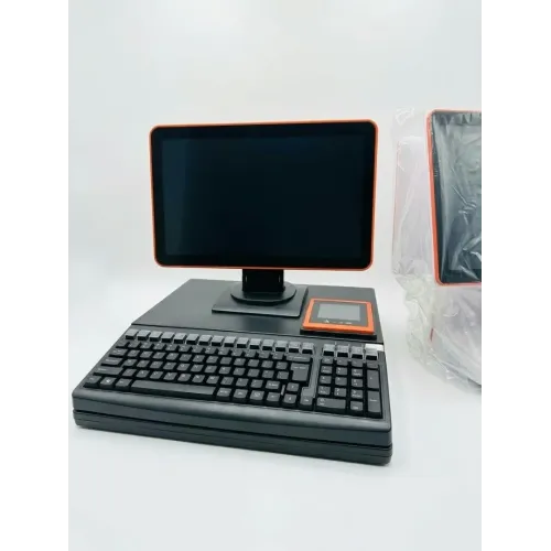 جهاز كاشير مع الطابعة