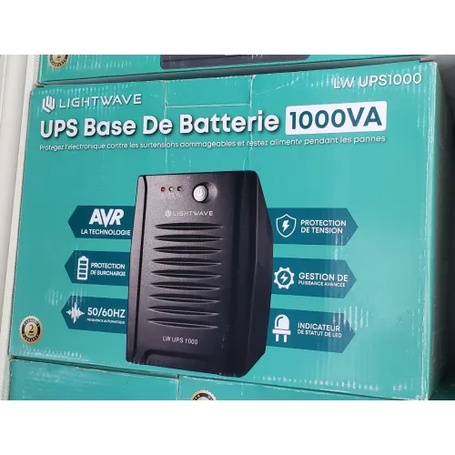 جهاز UPS لايت ويف 1k جهاز UPS لايت ويف 1k