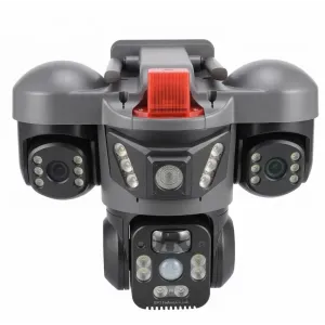 كاميرا المراقبة الذكية الذكية (AI Smart Camera 3Lens) كاميرا المراقبة الذكية الذكية (AI Smart Camera 3Lens)