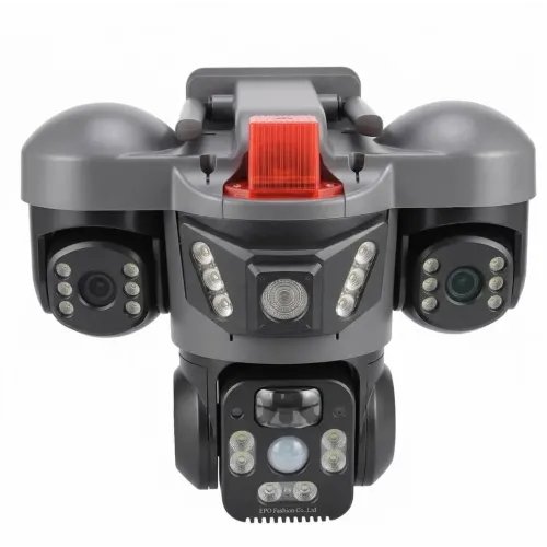 كاميرا المراقبة الذكية الذكية (AI Smart Camera 3Lens) كاميرا المراقبة الذكية الذكية (AI Smart Camera 3Lens)
