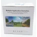 كاميرا المراقبة الذكية الذكية (AI Smart Camera 3Lens) كاميرا المراقبة الذكية الذكية (AI Smart Camera 3Lens)